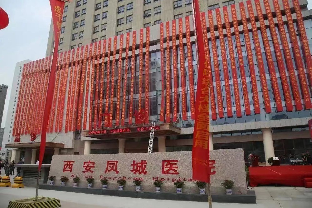 西安凤城医院